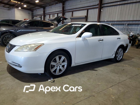 Lexus ES 2009 - Image 1 of 12