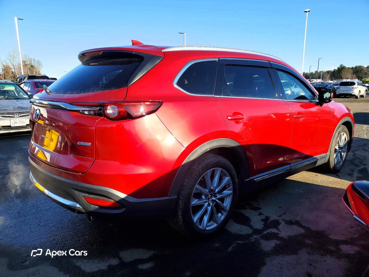 Mazda CX-9 2016