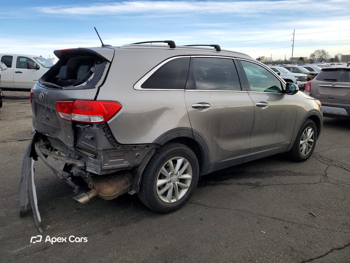 Kia Sorento 2017