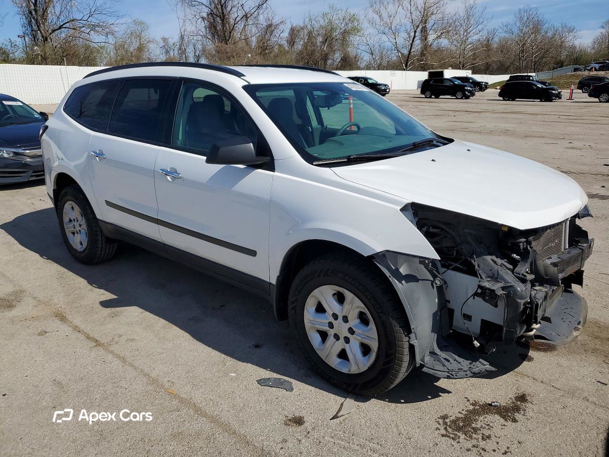 Chevrolet Traverse 2017