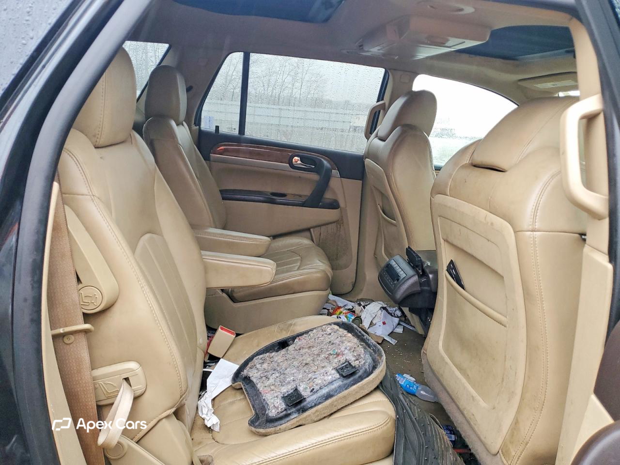 Buick Enclave 2011