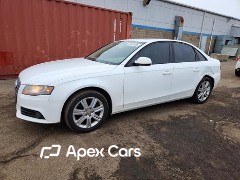 Audi A4 2011 - Zdjęcie 1 z 12