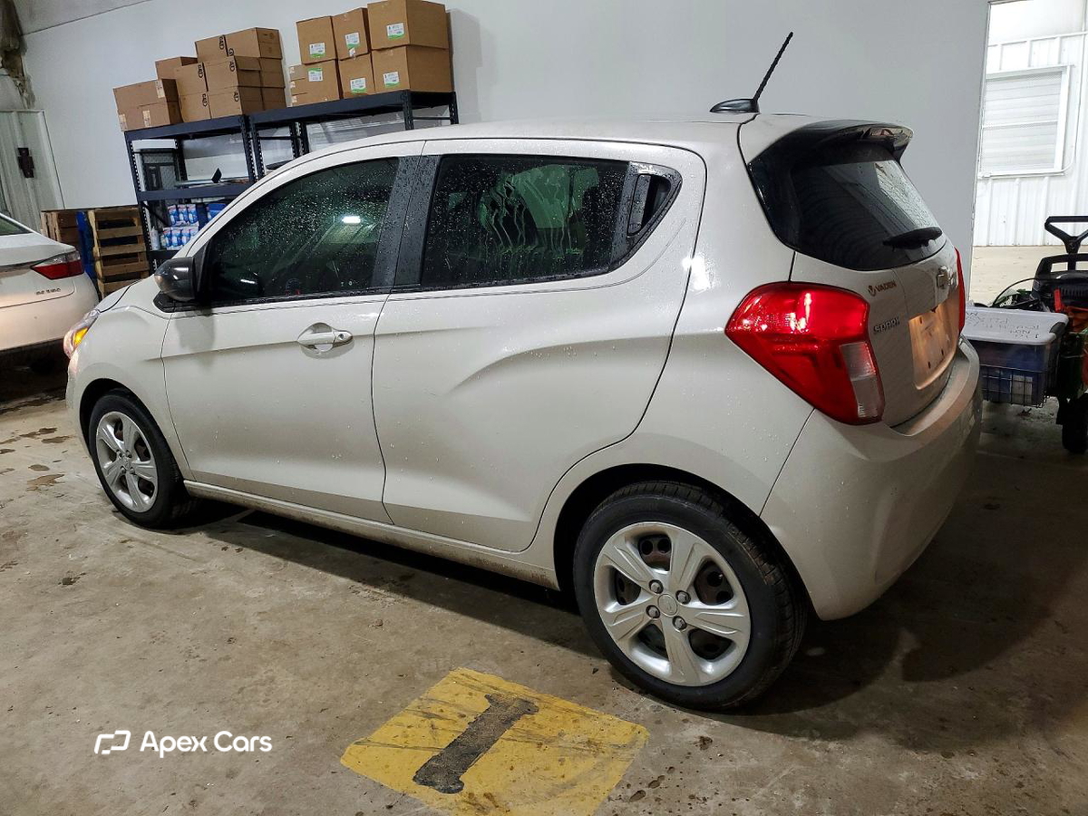 Chevrolet Spark 2020