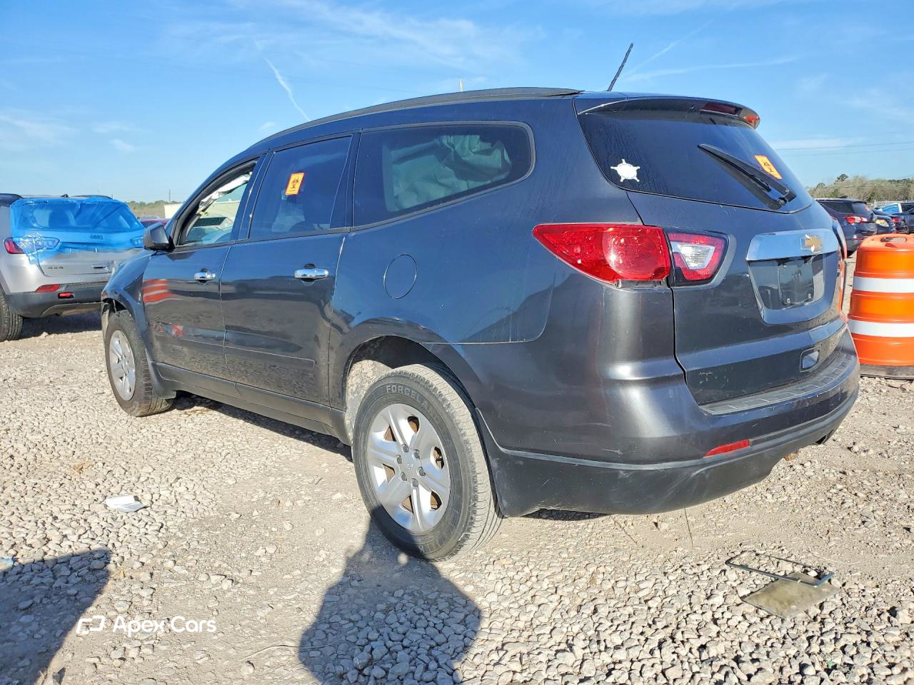 Chevrolet Traverse 2013