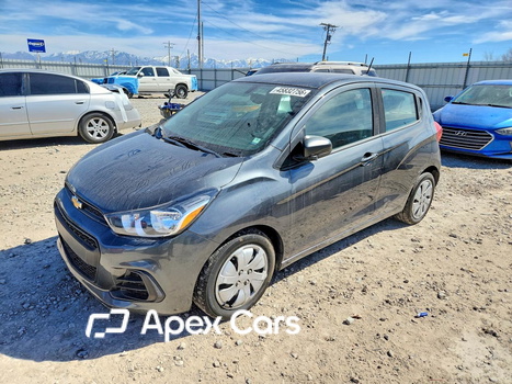 Chevrolet Spark 2018 - Image 1 of 12