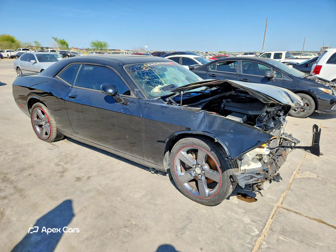 Dodge Challenger 2013
