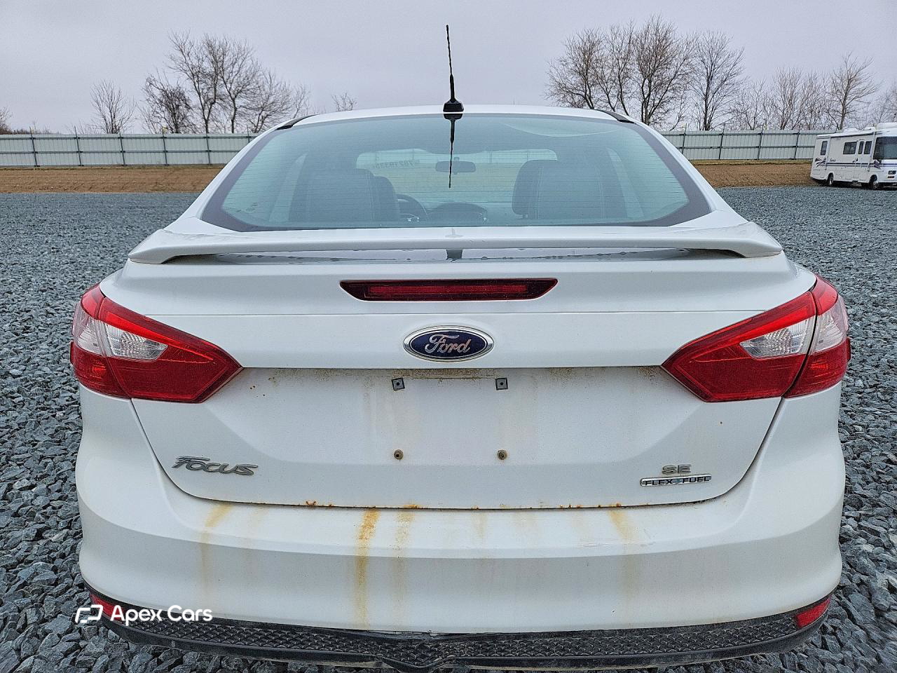 Ford Focus 2014