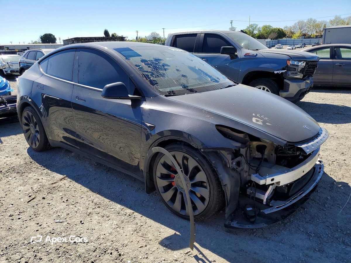 Tesla Model Y 2024