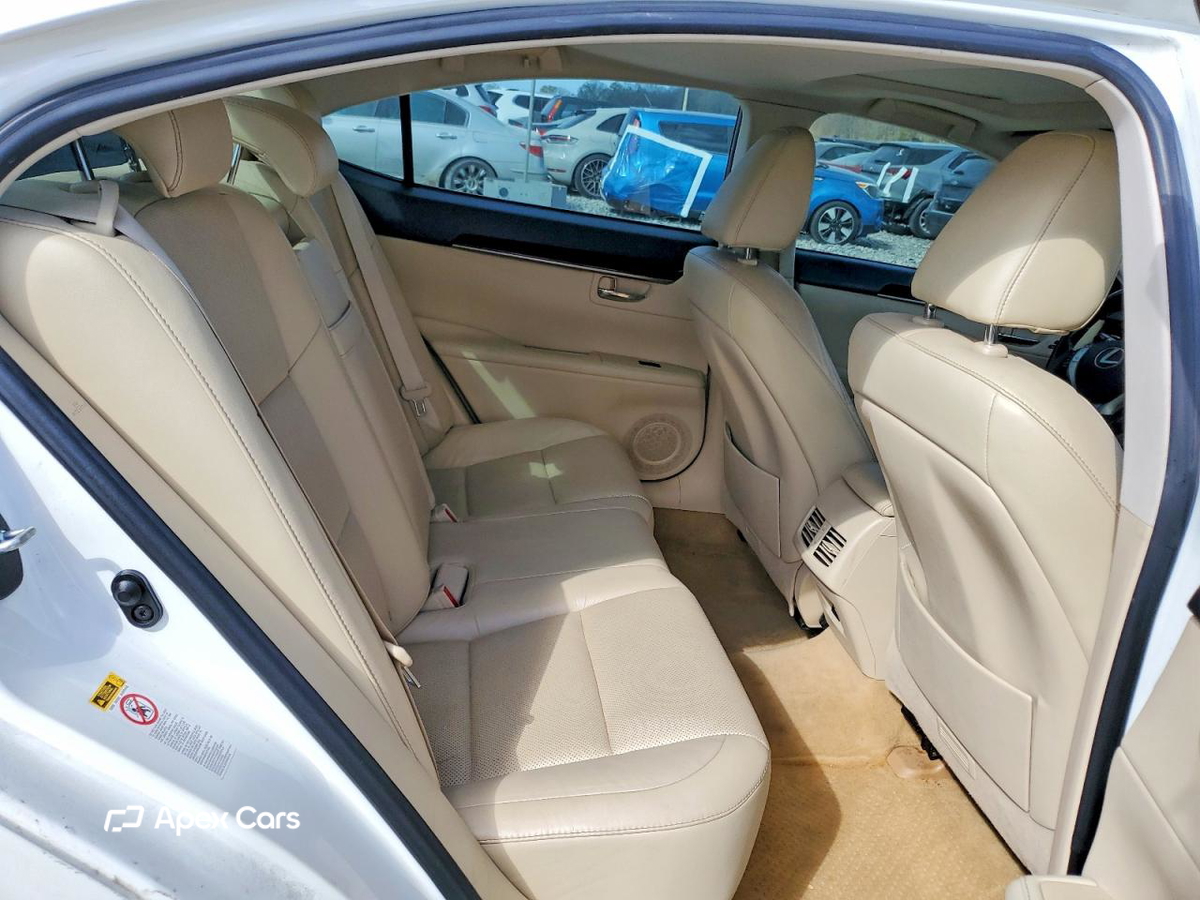 Lexus ES 2013