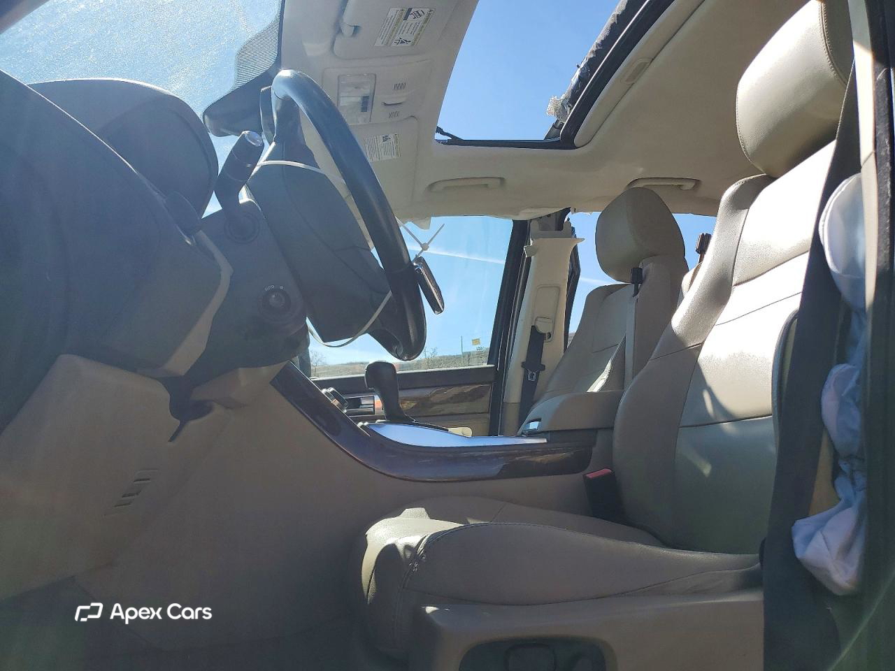 Land Rover Range Rover 2013