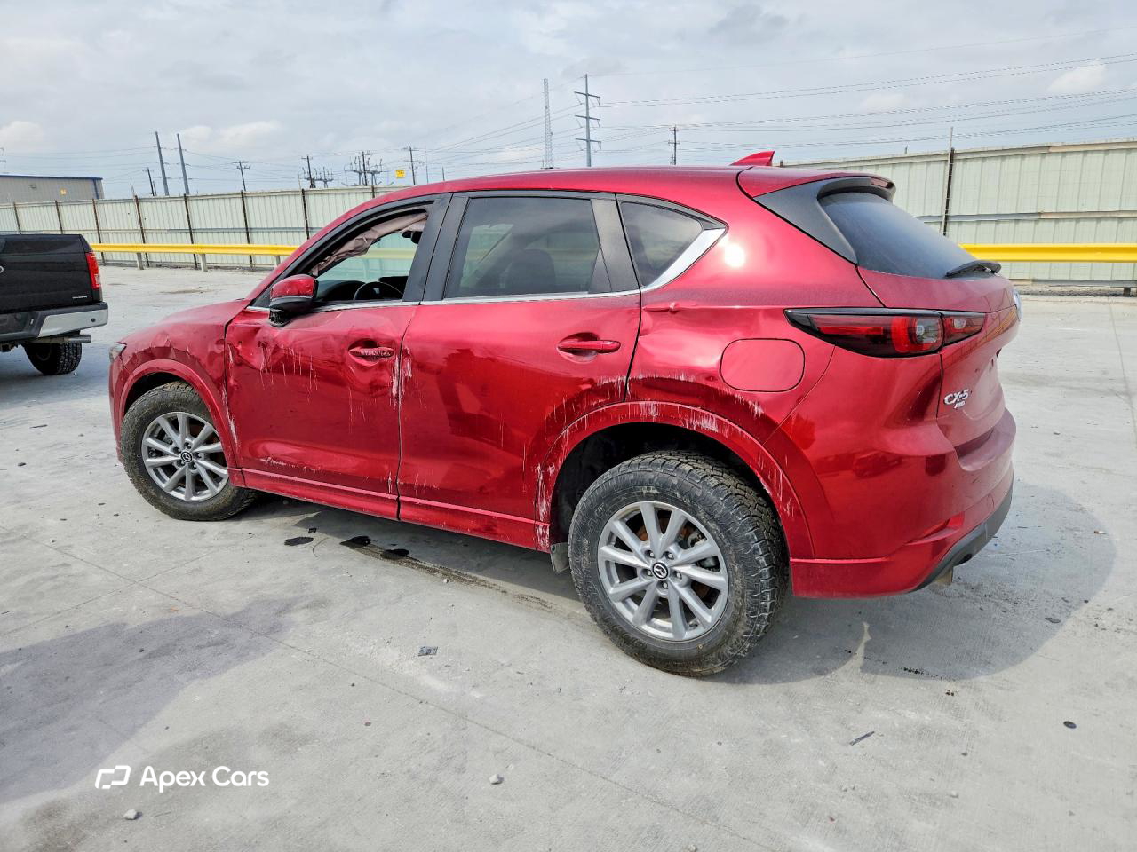 Mazda CX-5 2024