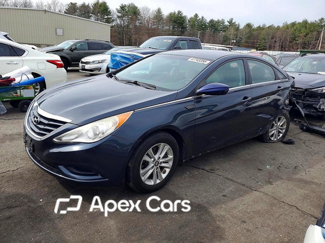Hyundai Sonata 2012 - Image 1 of 12