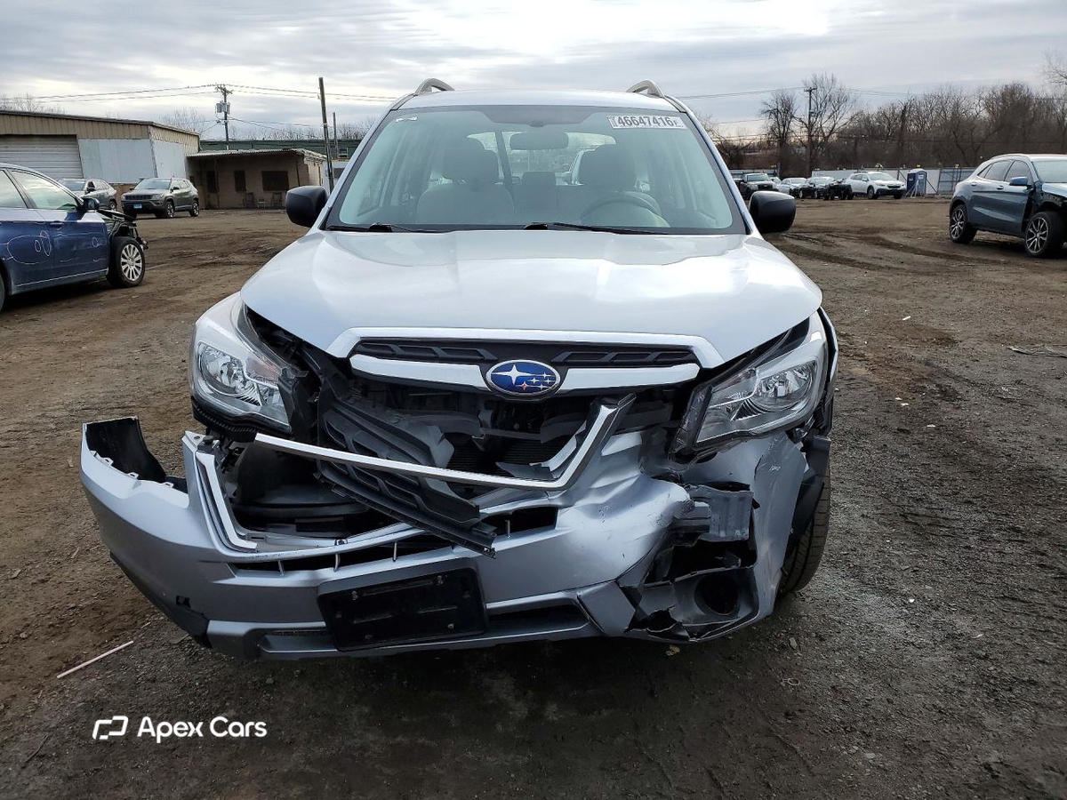 Subaru Forester 2018