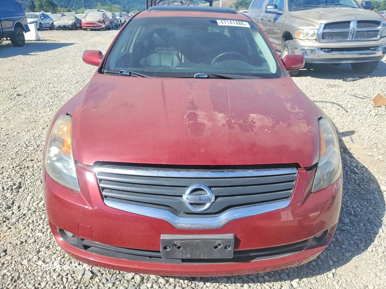 Nissan Altima 2008