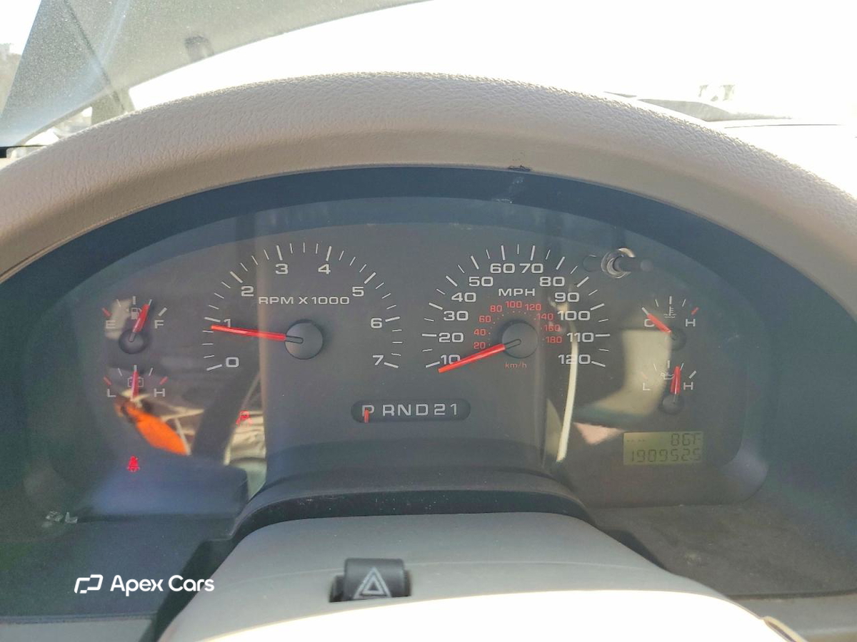 Ford F-150 2008