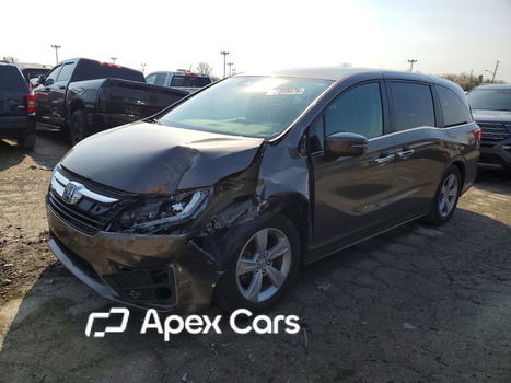Honda Odyssey 2019 - Image 1 of 13