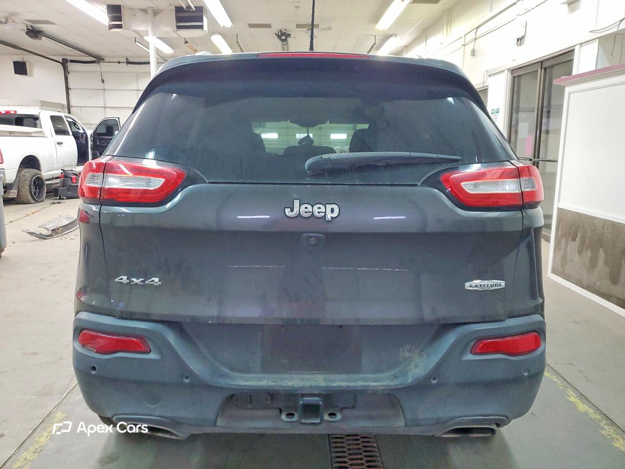 Jeep Cherokee 2017
