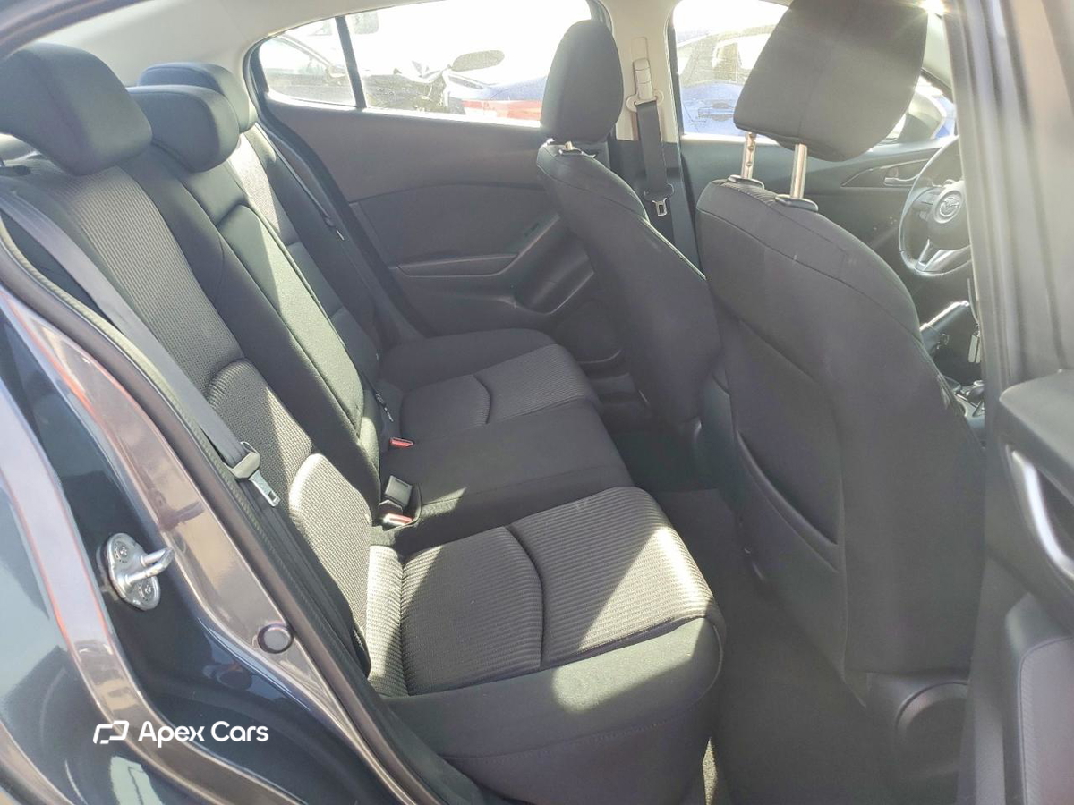 Mazda 3 2014