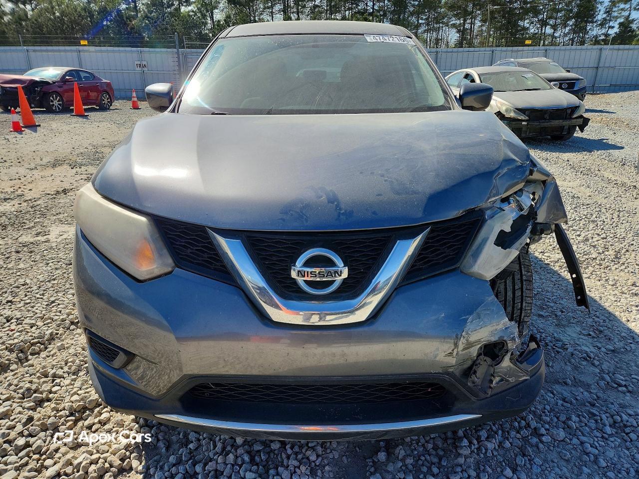 Nissan Rogue 2016