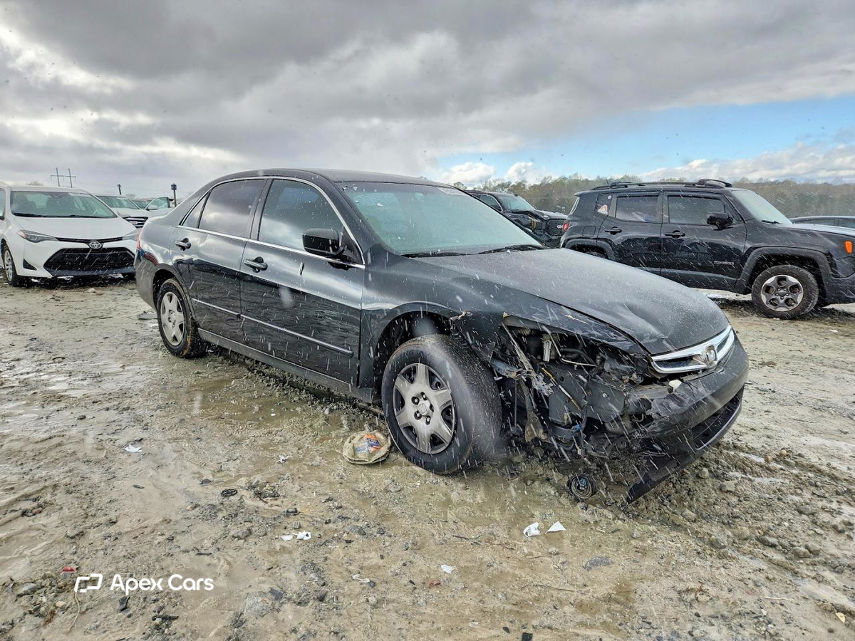 Honda Accord 2007