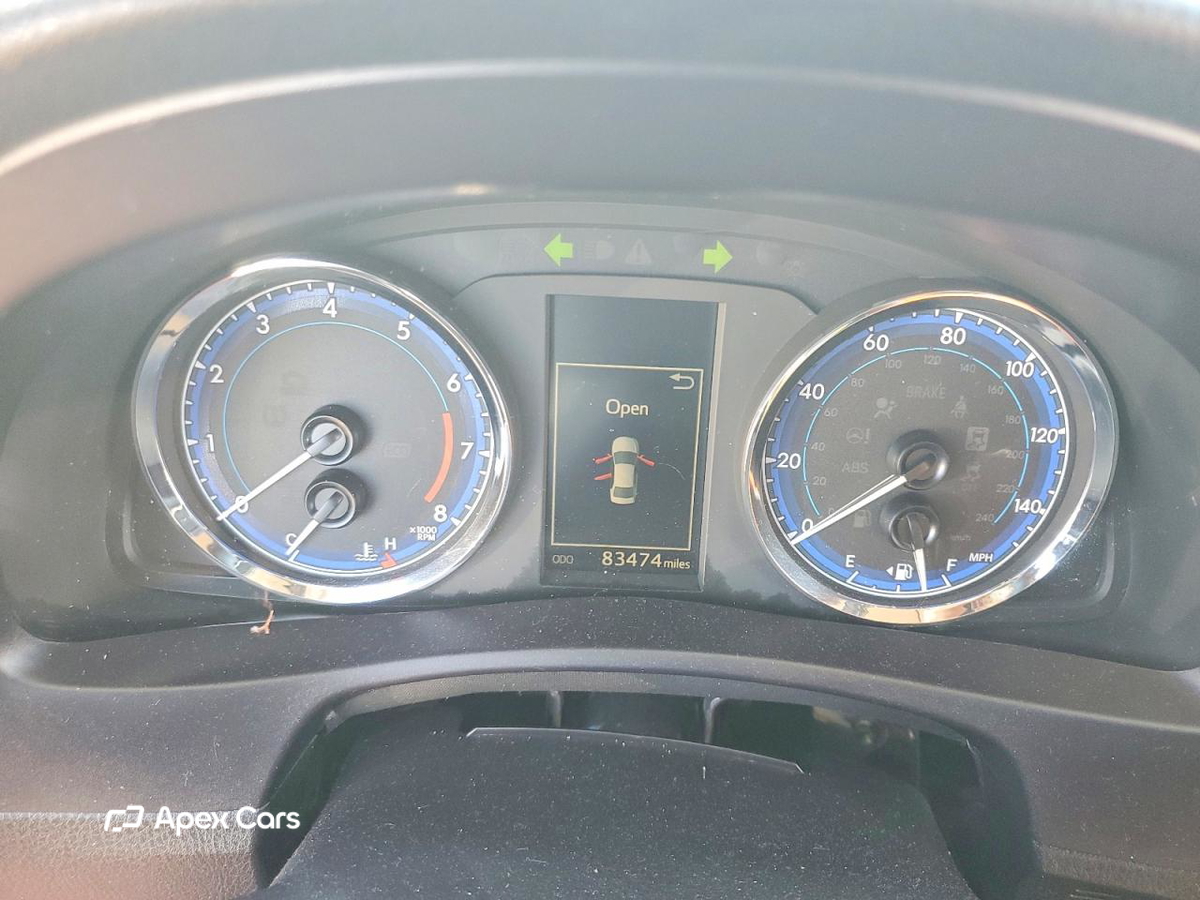 Toyota Corolla 2017