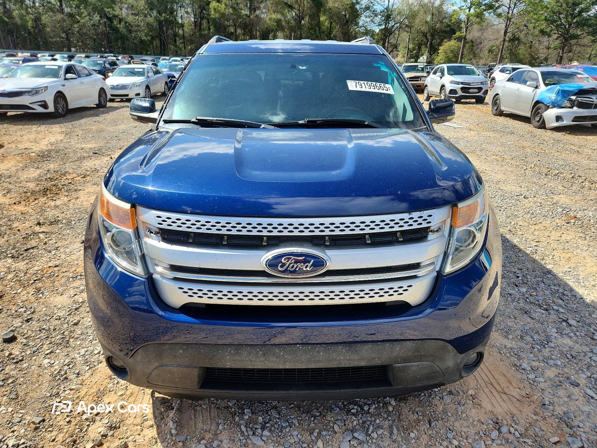 Ford Explorer 2012