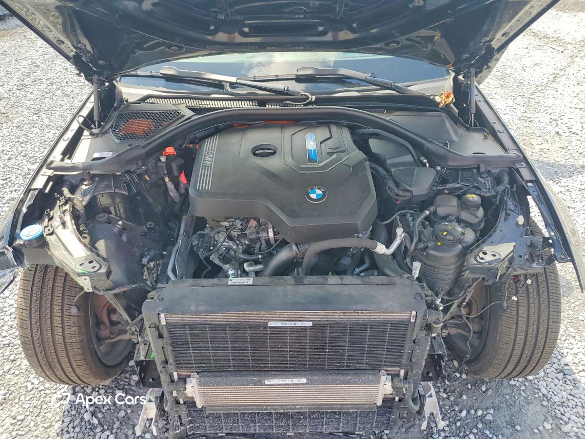 BMW Series 3 2021