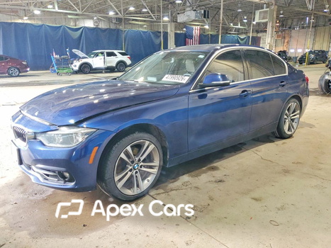 BMW Series 3 2018 - Image 1 of 13