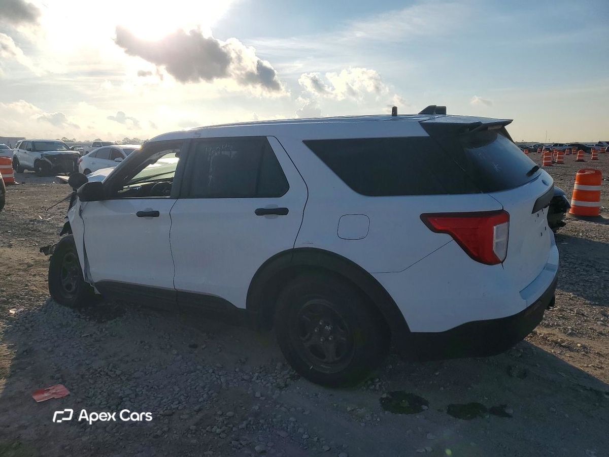 Ford Explorer 2023