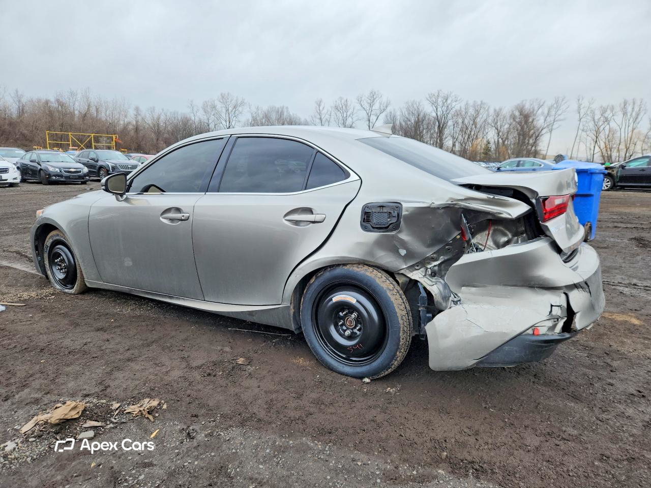 Lexus IS 2014