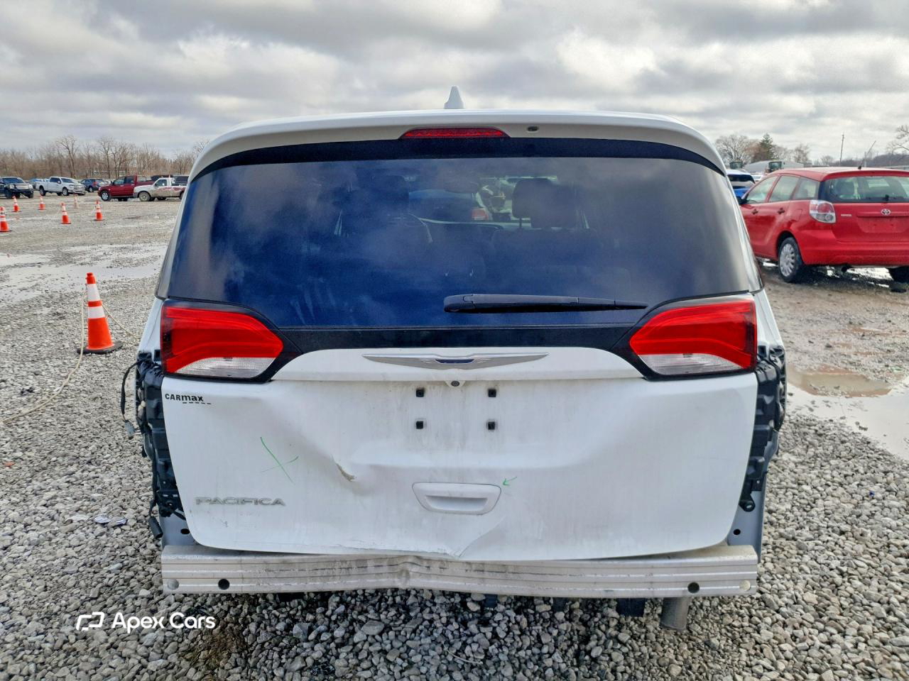 Chrysler Pacifica 2017