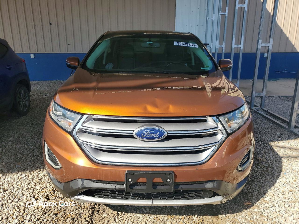 Ford Edge 2017