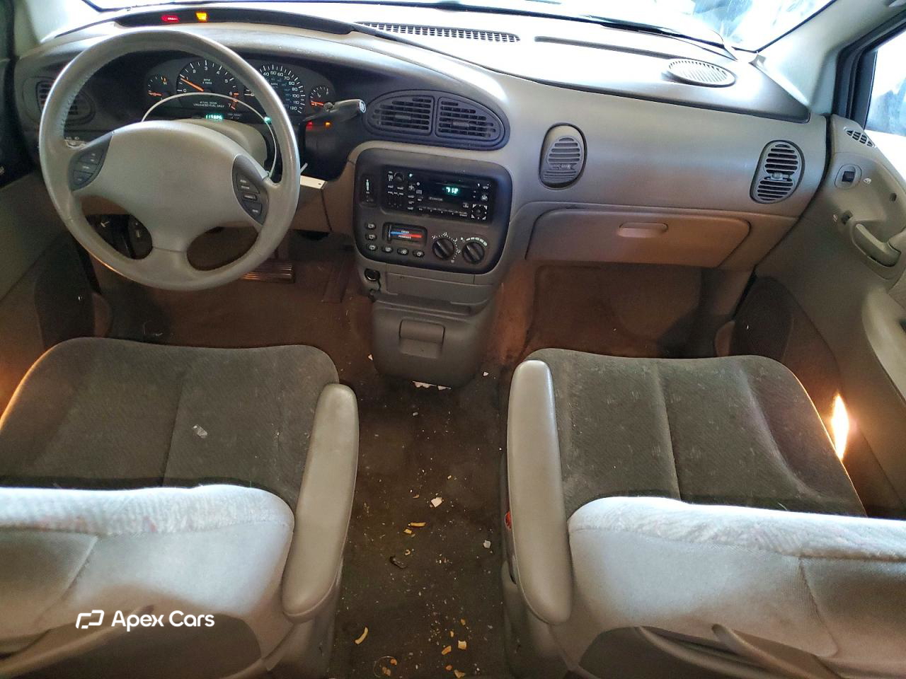 Dodge Caravan 1999