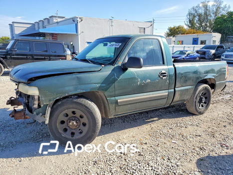 Chevrolet Silverado 2001 - Image 1 of 12