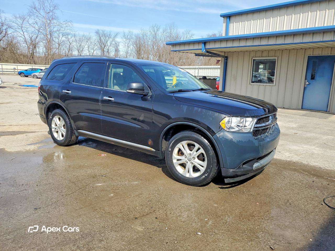 Dodge Durango 2013