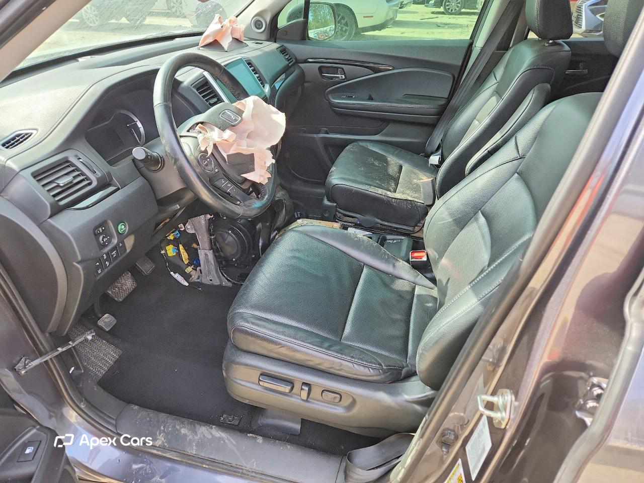 Honda Ridgeline 2020