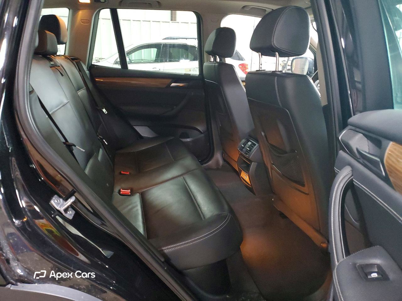 BMW X3 2013