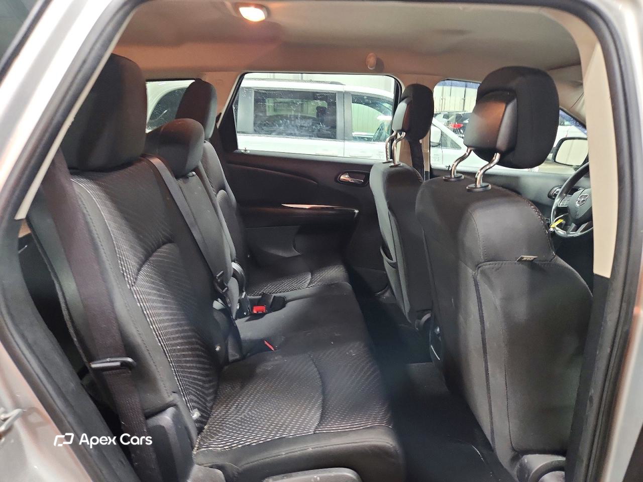 Dodge Journey 2014