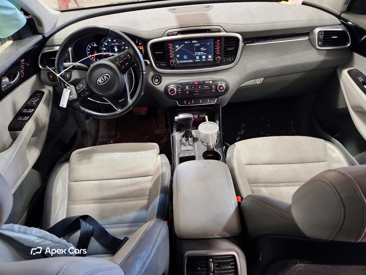 Kia Sorento 2016