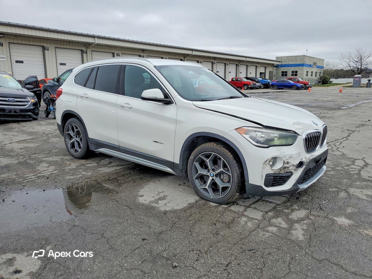BMW X1 2017