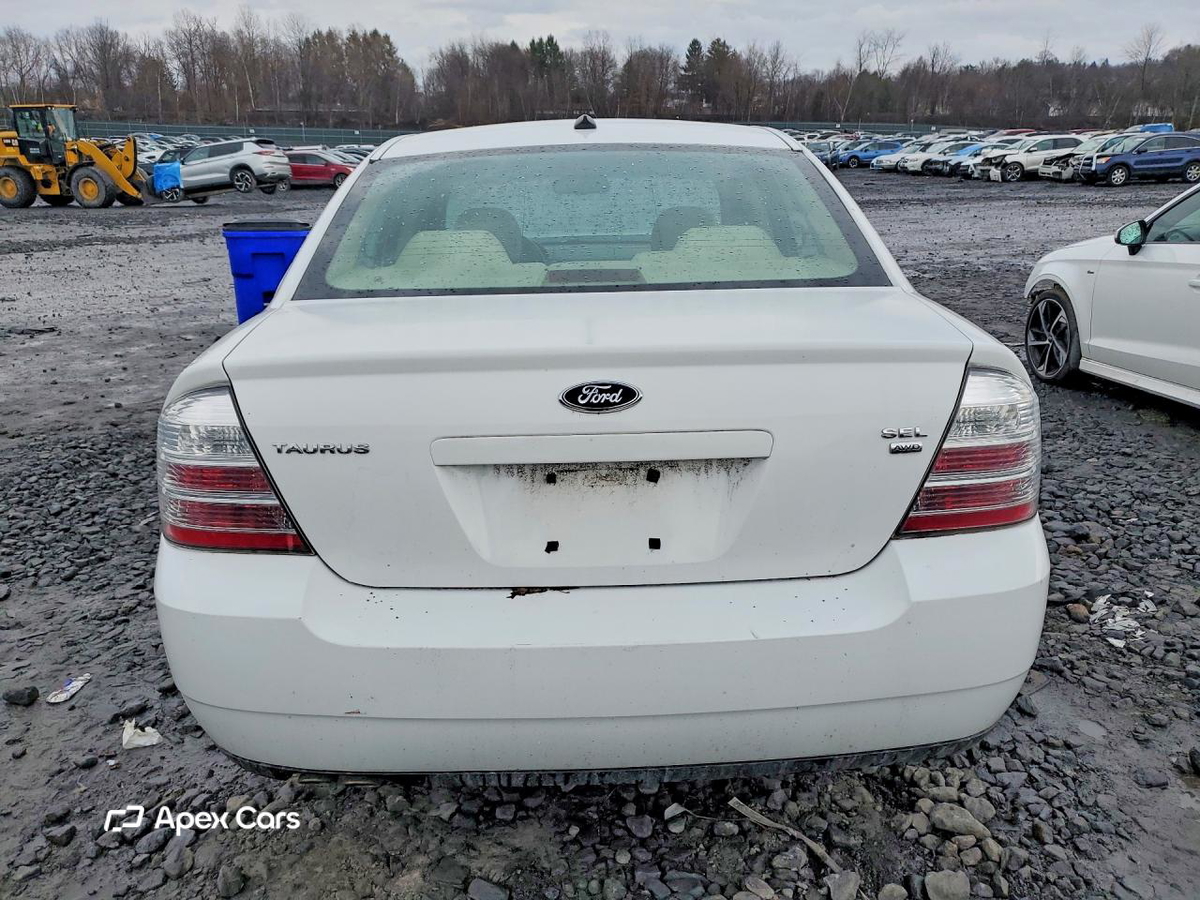 Ford Taurus 2008