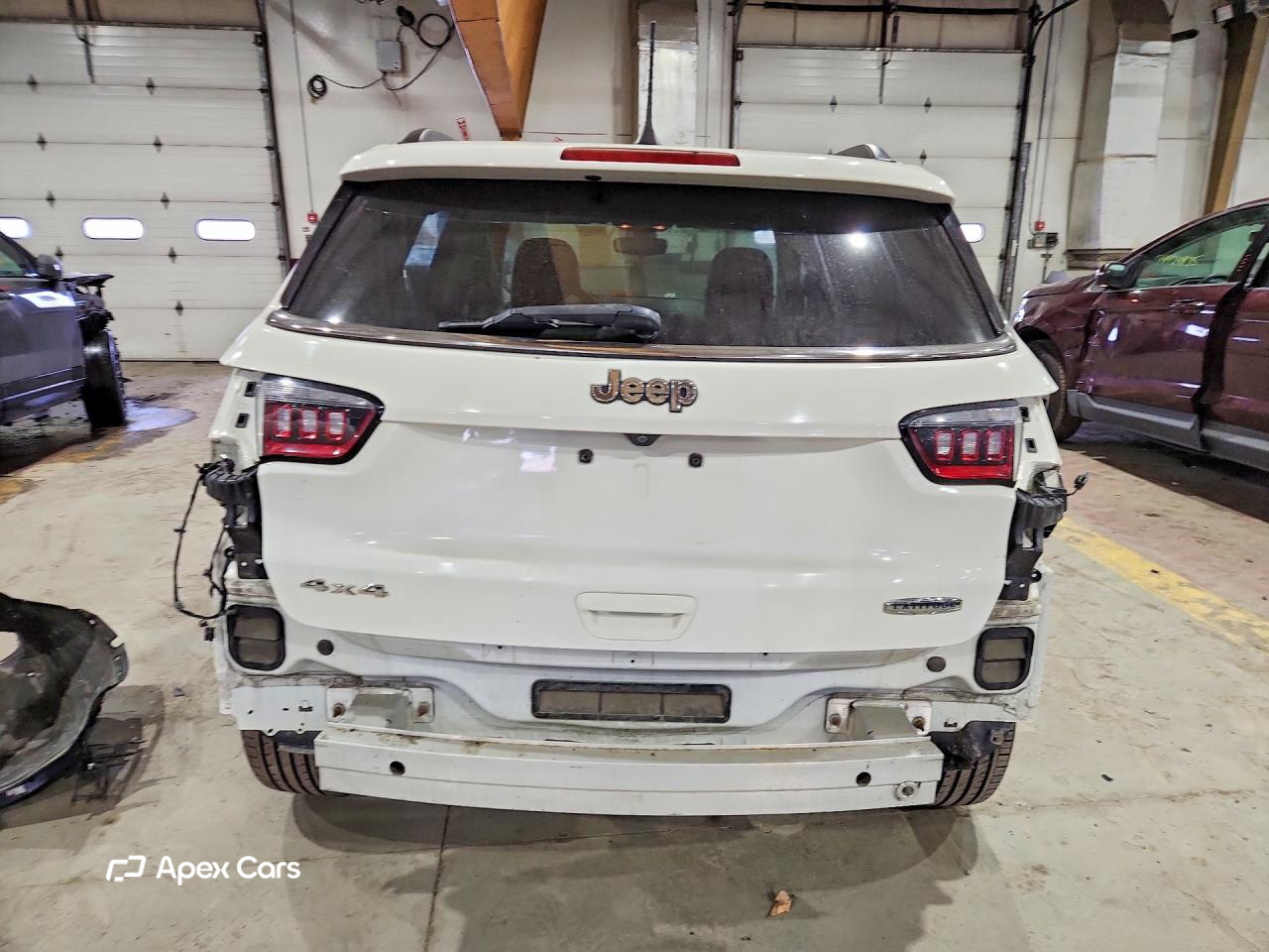 Jeep Compass 2019