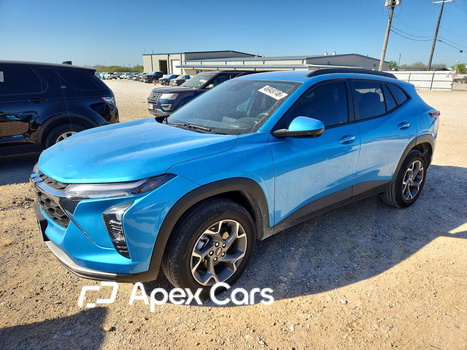 Chevrolet Trax 2026 - Image 1 of 13