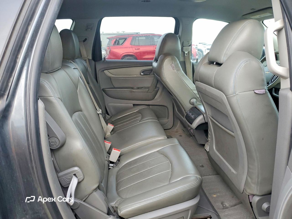Chevrolet Traverse 2013