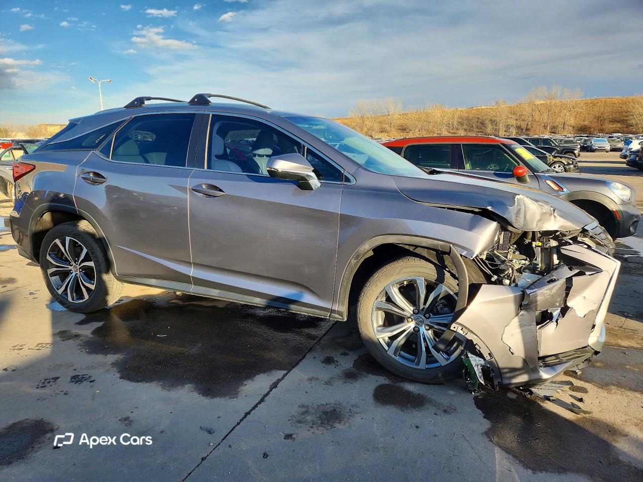 Lexus RX 2017