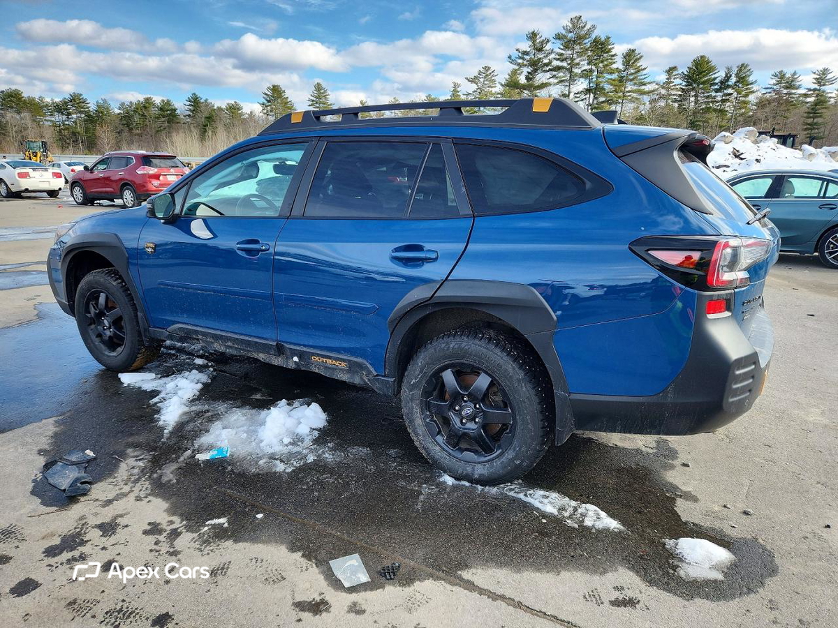Subaru Outback 2022