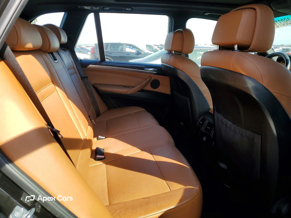 BMW X5 2010