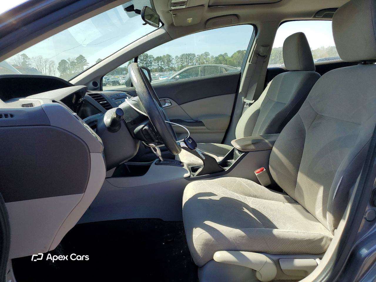Honda Civic 2012
