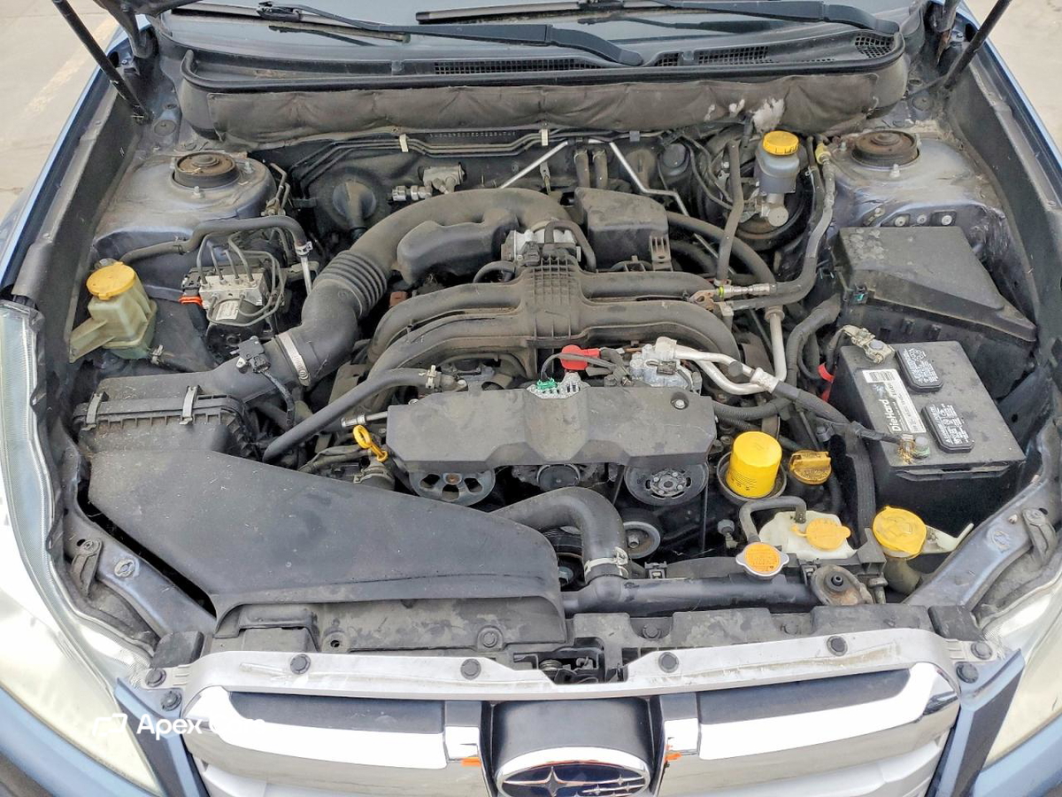 Subaru Outback 2013