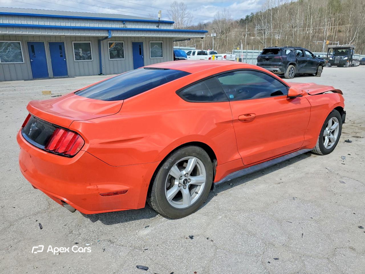 Ford Mustang 2015